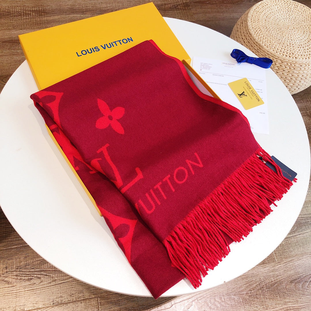 175RE46WDE Stylish Winter Scarves