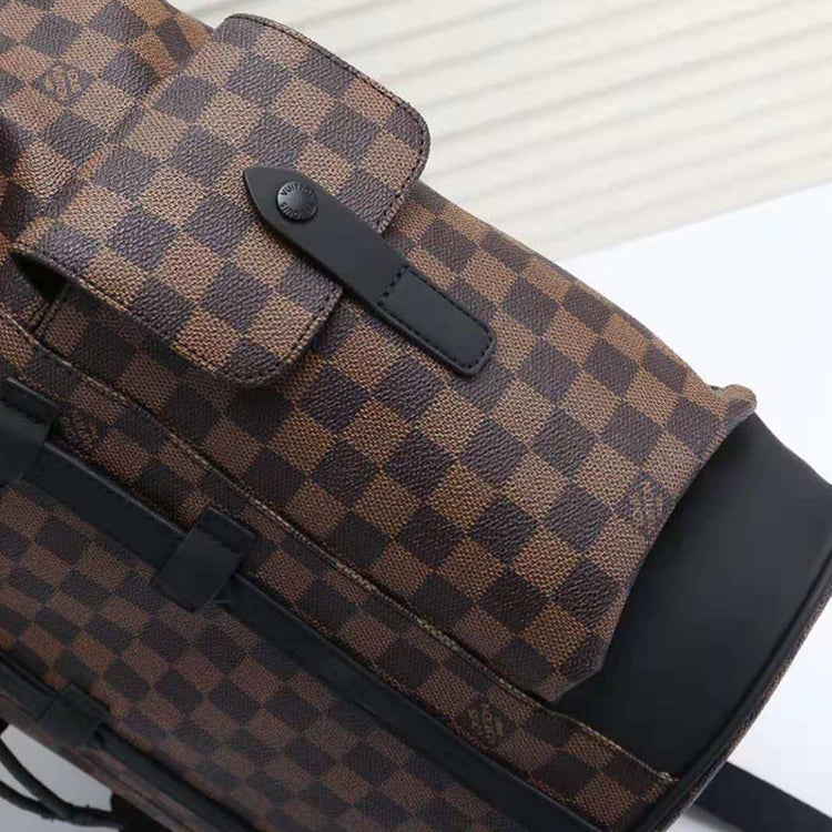 1E60BDE Stylish leather backpacks