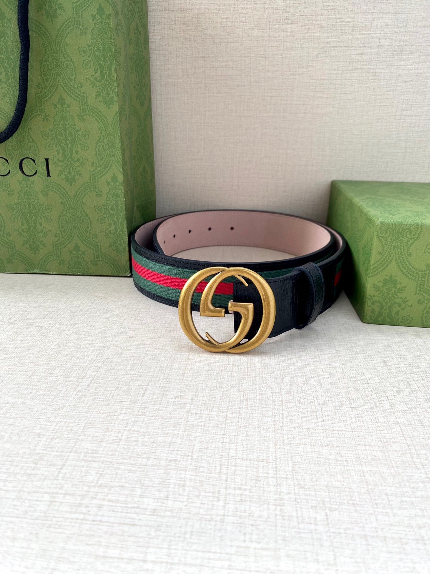 1WB162PDE Stylish  High quality belt With full package
