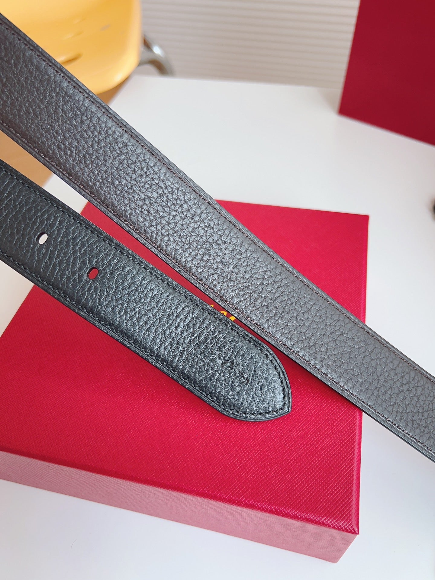 155RK245PDE Stylish  High quality belt With full package