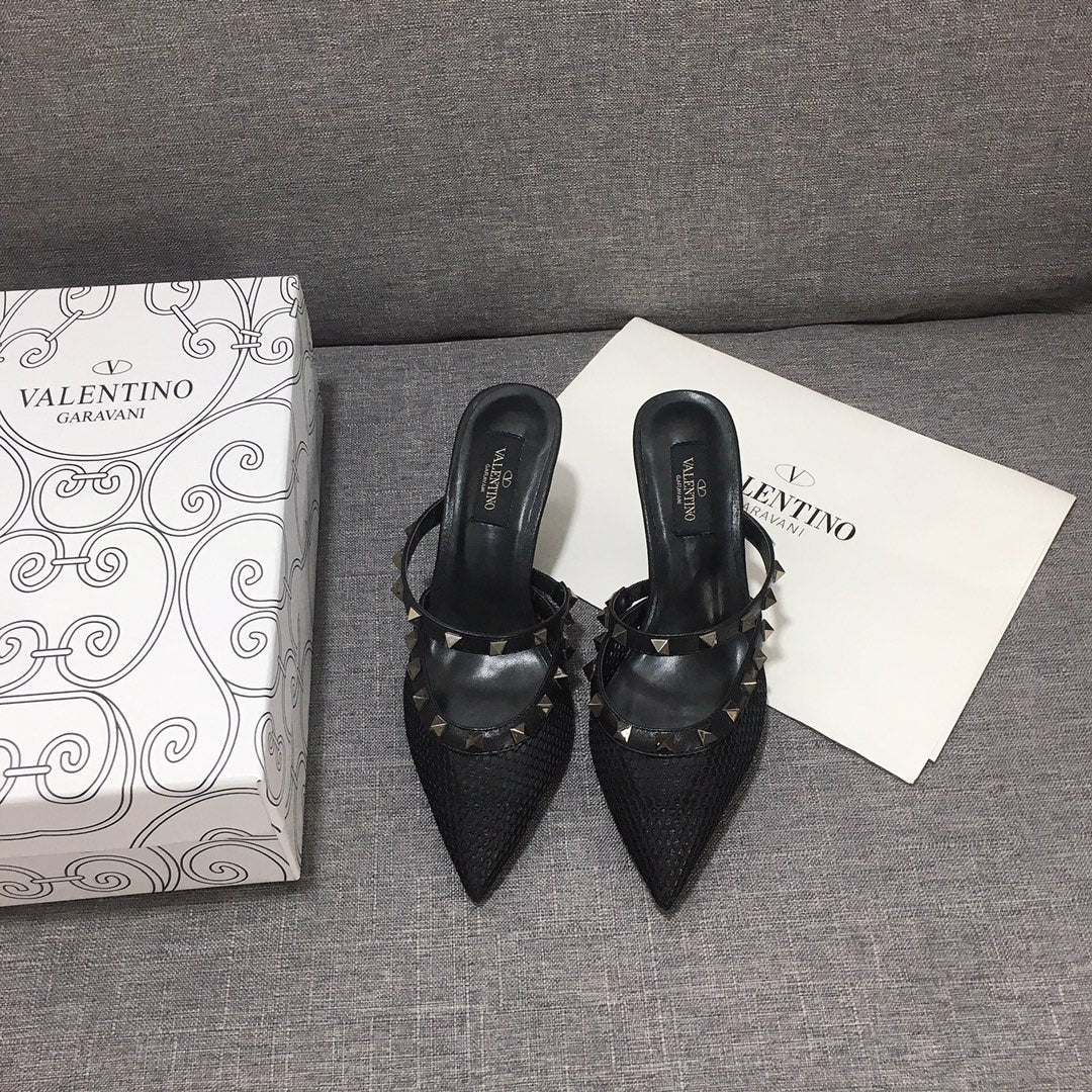 14A49ZDE Stylish High heels Heel height 6cm