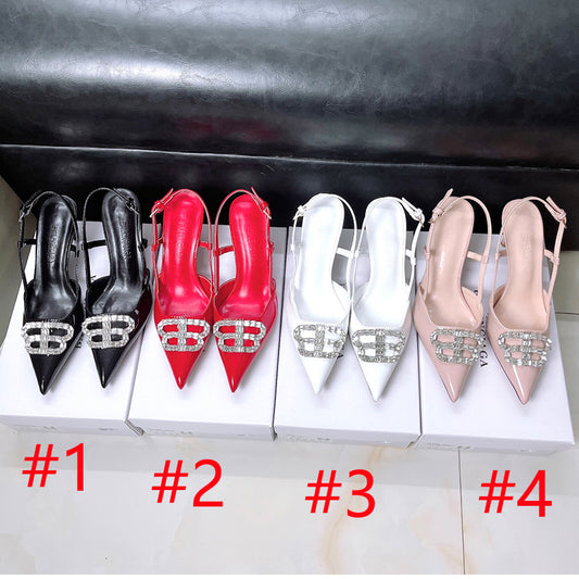 14J180ZDE Stylish High heels Heel height 8cm