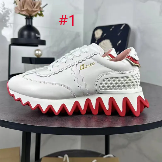 J4A4ZDE Stylish leather  Casual shoes