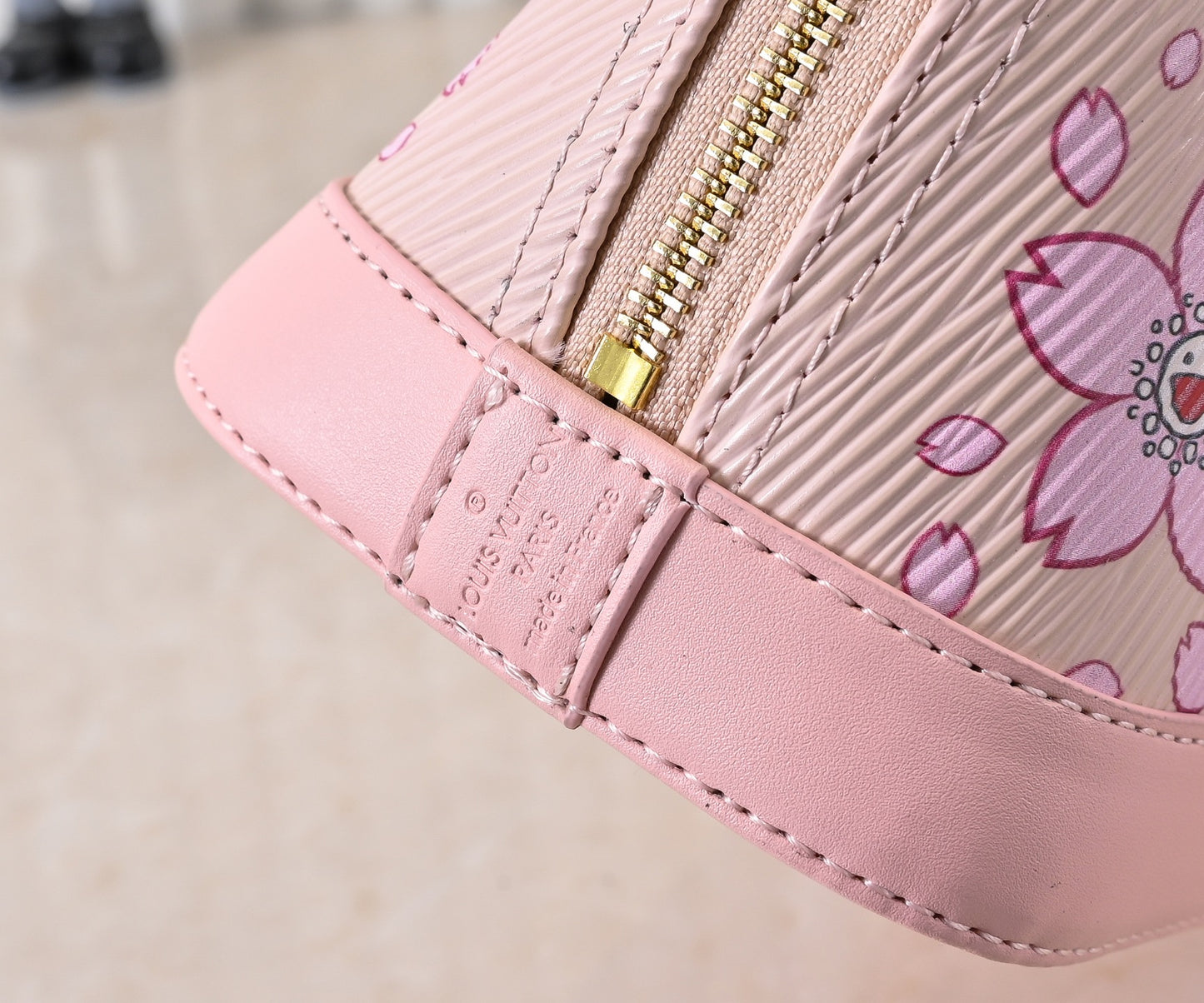 155NE2BDE Stylish leather bag