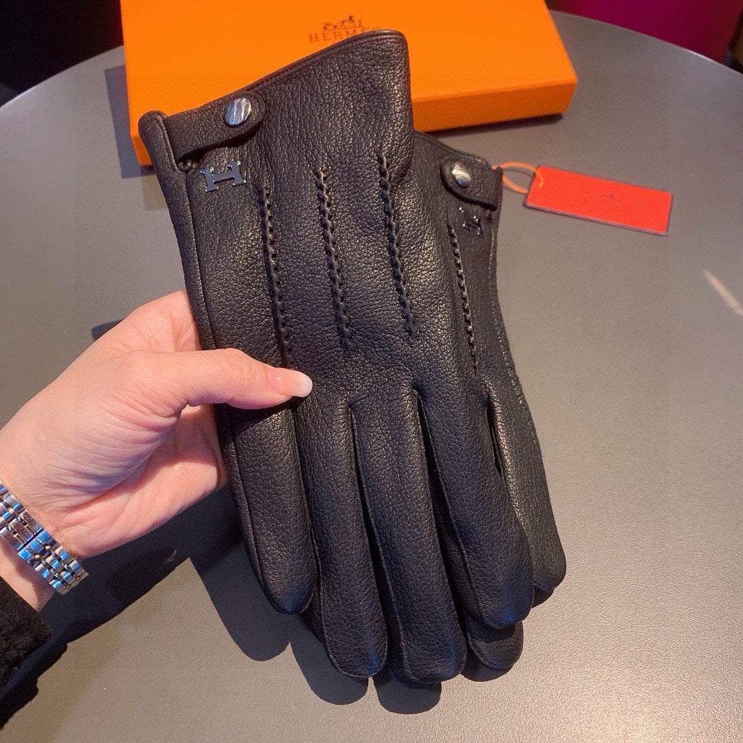 14H50SDE Stylish gloves