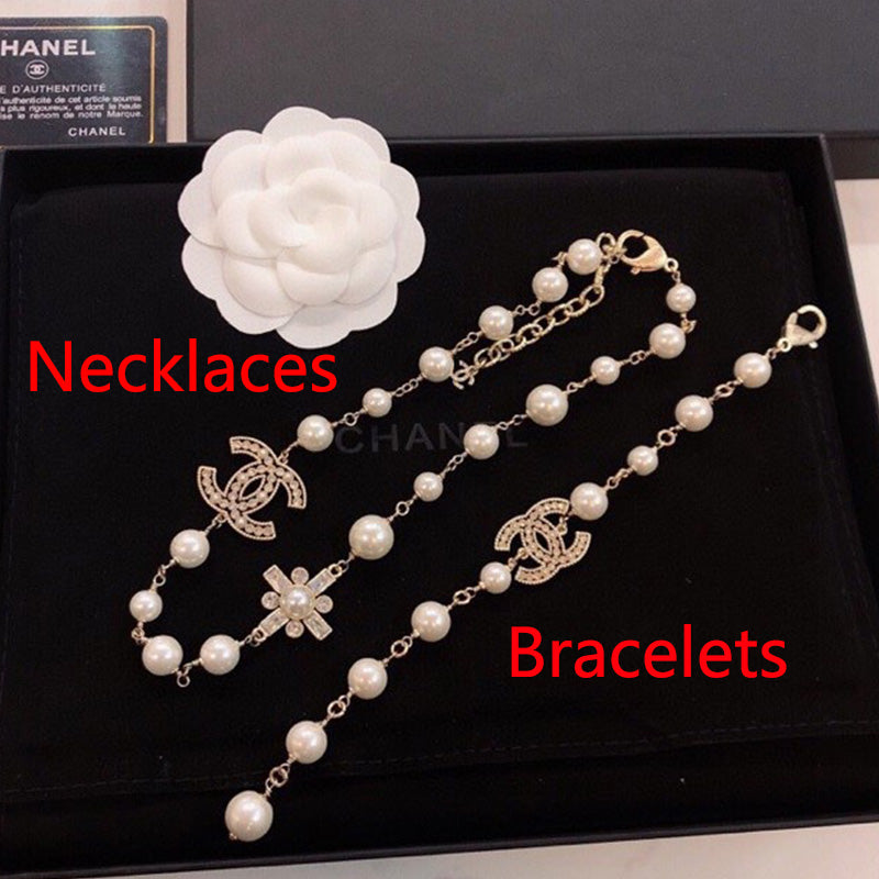 1YC19KDE Stylish Bracelets Necklaces