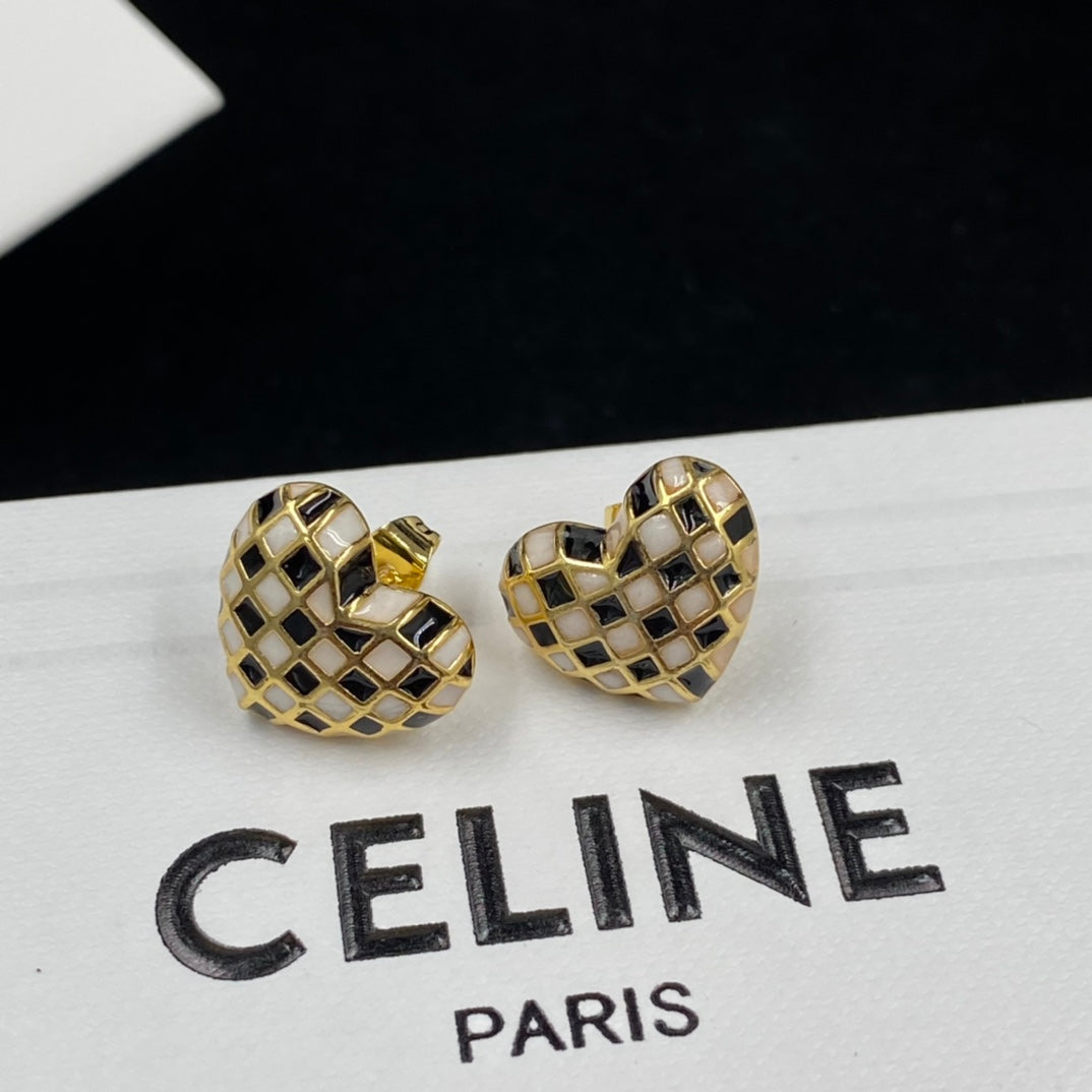 1NCL169EDE Stylish Earrings