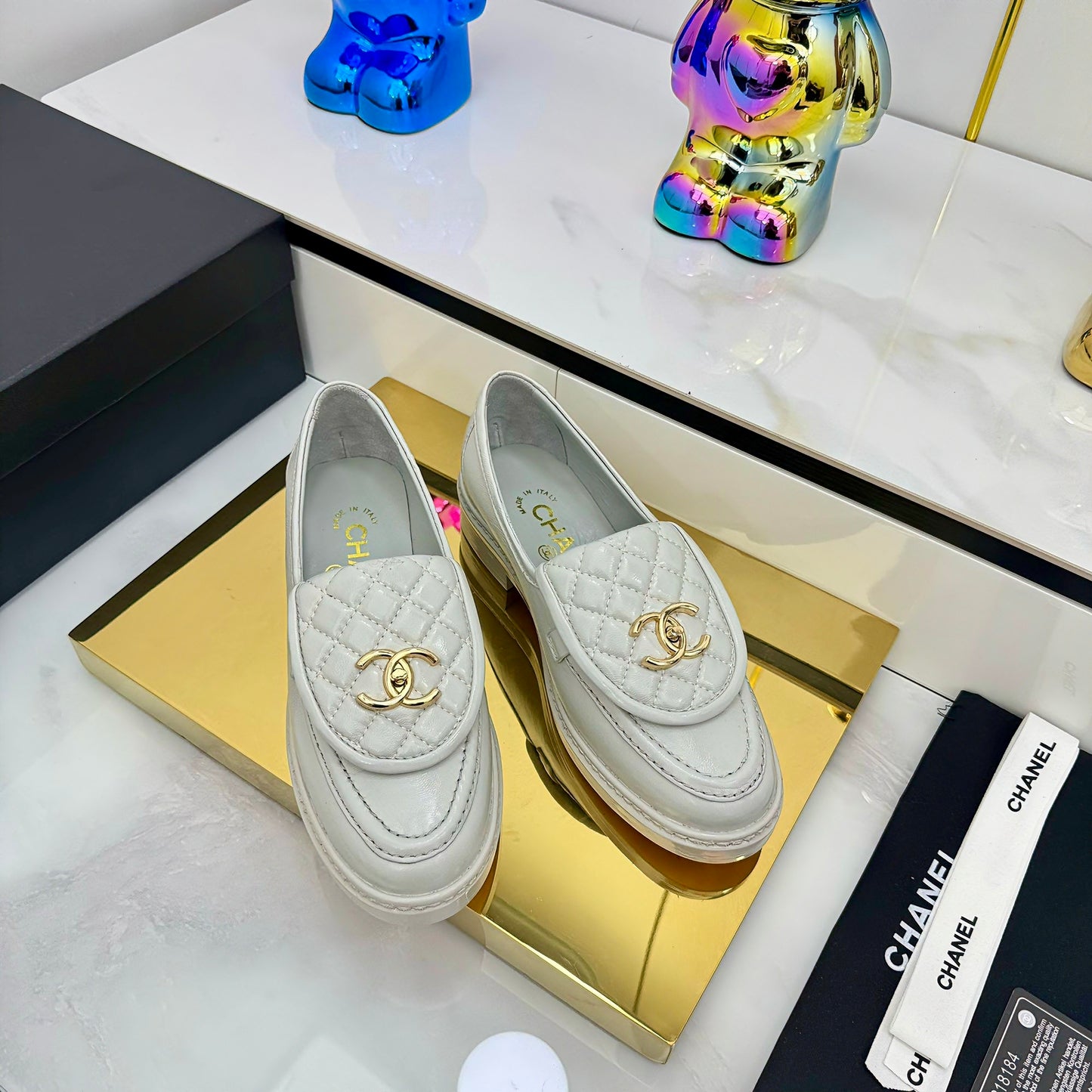 285QC1ZDE Stylish leather Shoes