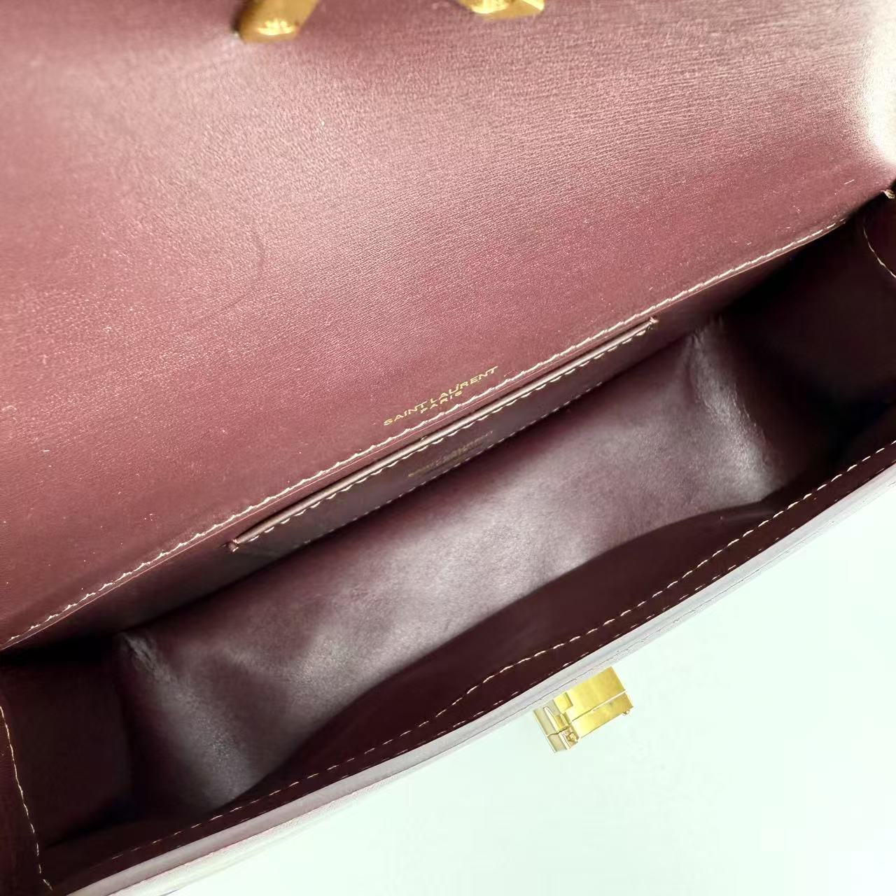 15RSL54BDE Stylish leather bag