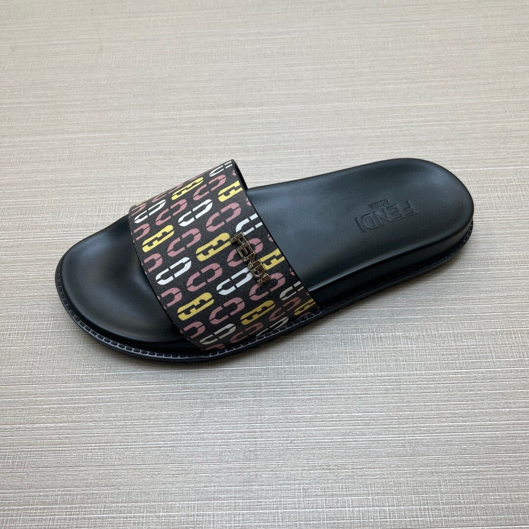 54F15ZDE Stylish slippers