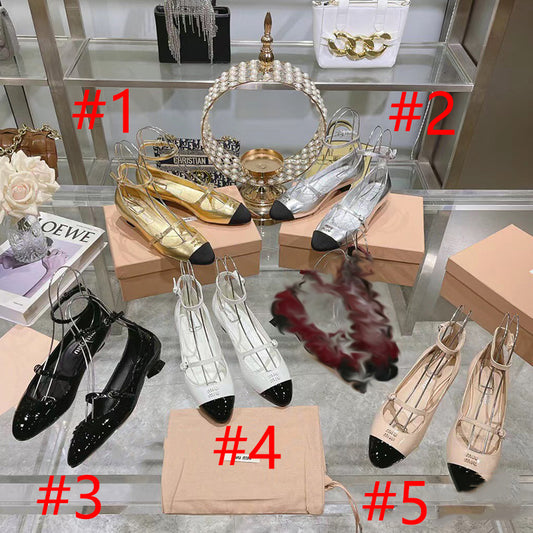 14A46ZDE Stylish High heels