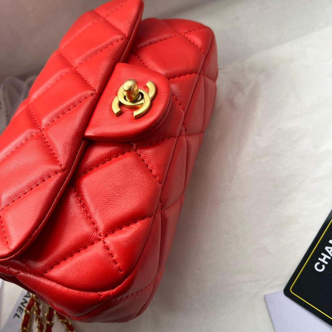 1XC402BDE Stylish leather bag