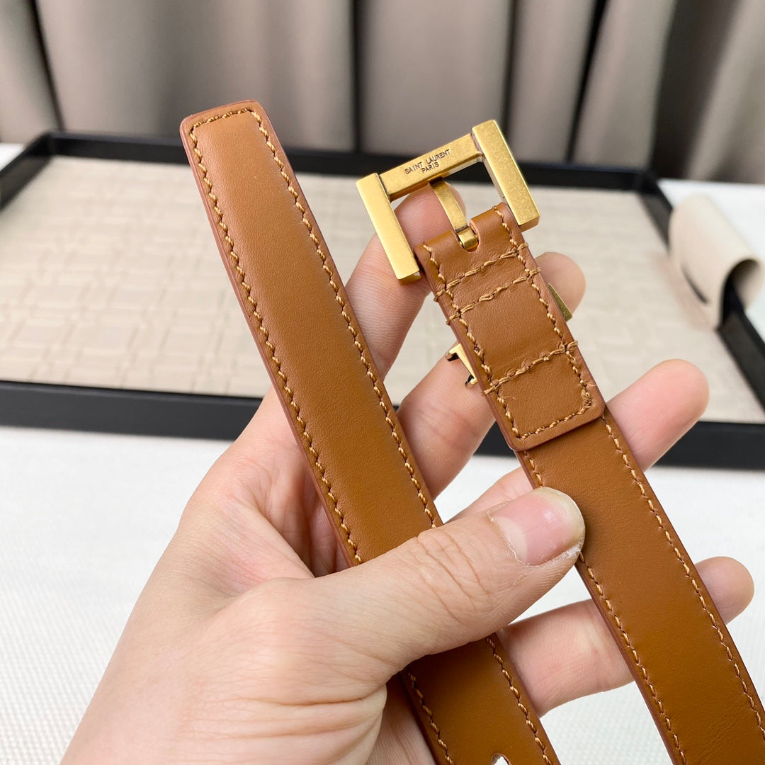14SL38PDE Stylish  High quality belt With full package