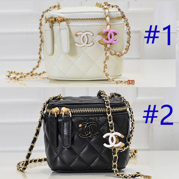 155XC32BDE Stylish leather bag