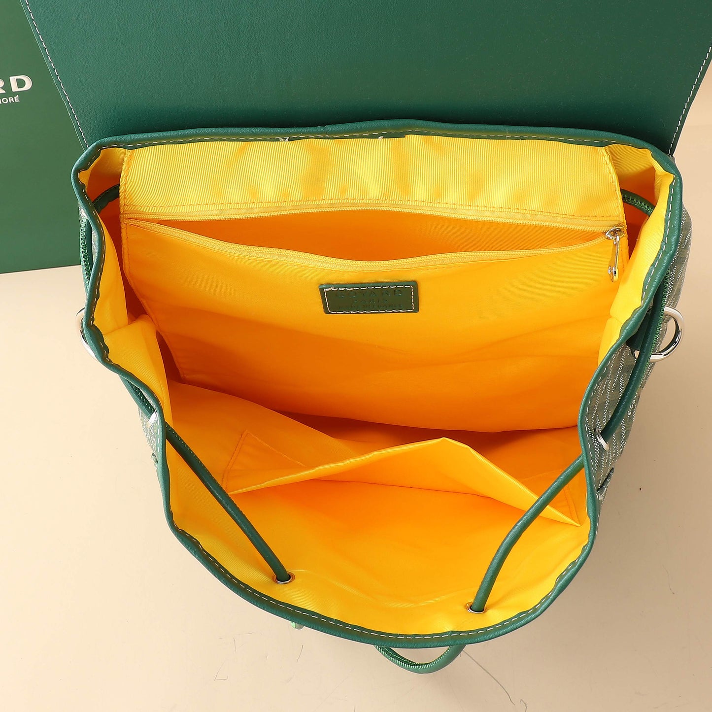 1WA104BDE Stylish leather bag