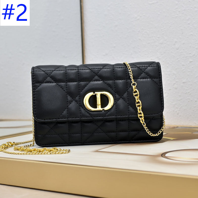 2WD2BDE Stylish leather bag