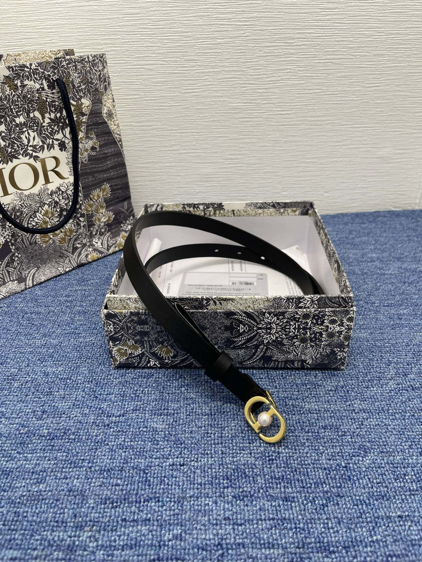 155RD198PDE Stylish  High quality belt With full package