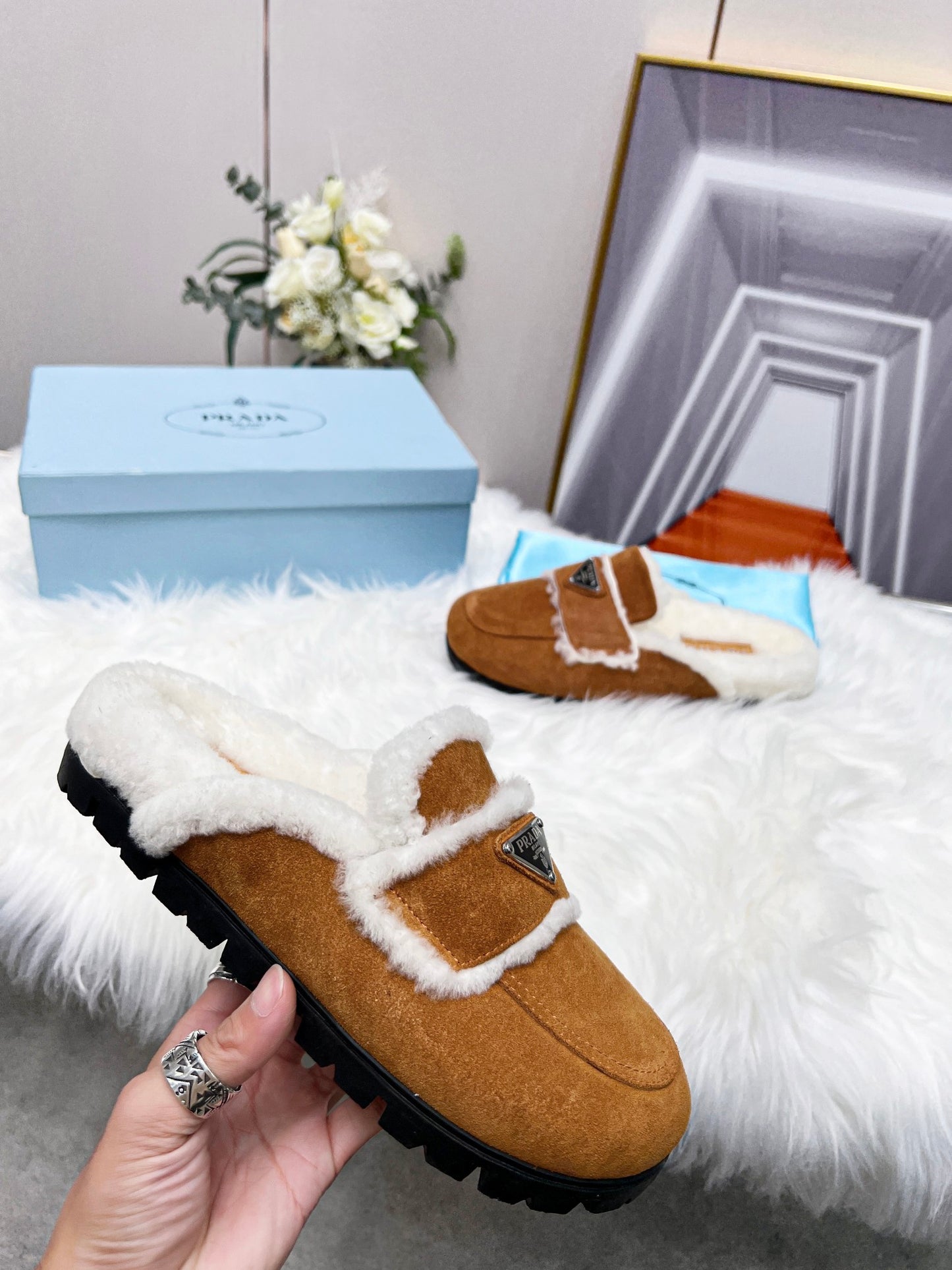 1LPD22ZDE Stylish Slippers