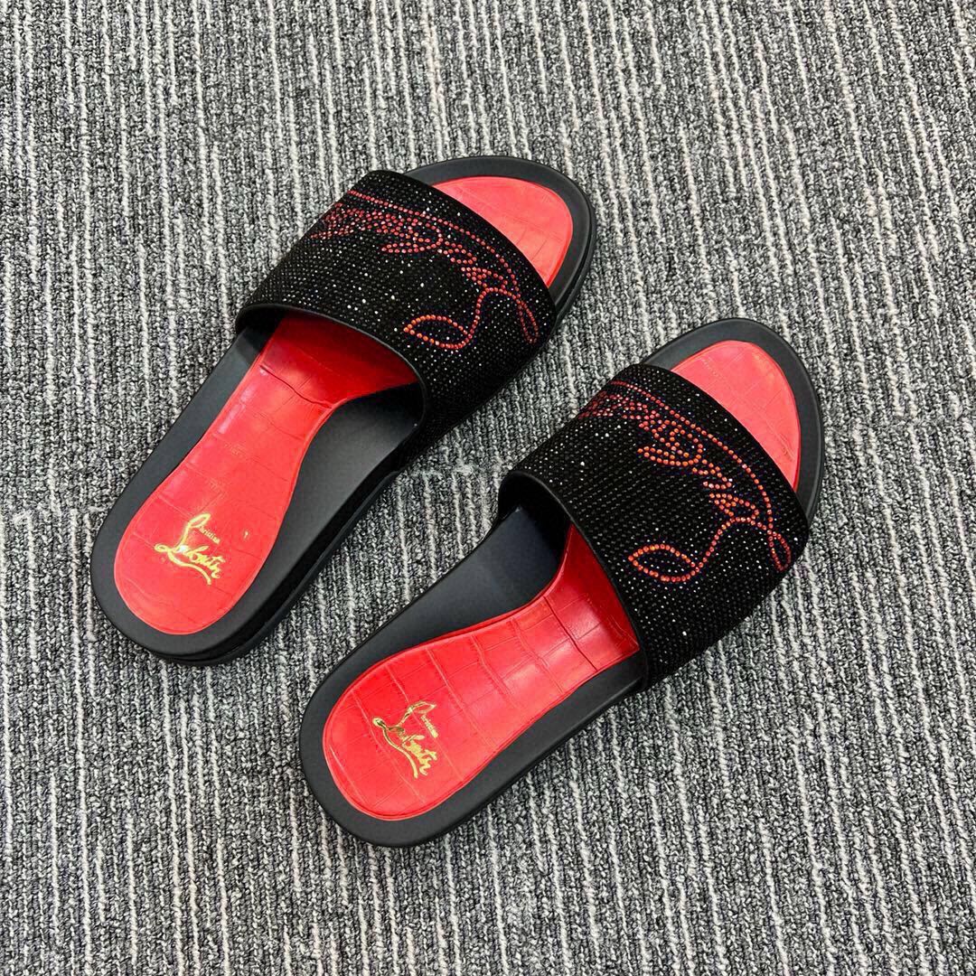 54A128ZDE Stylish slippers