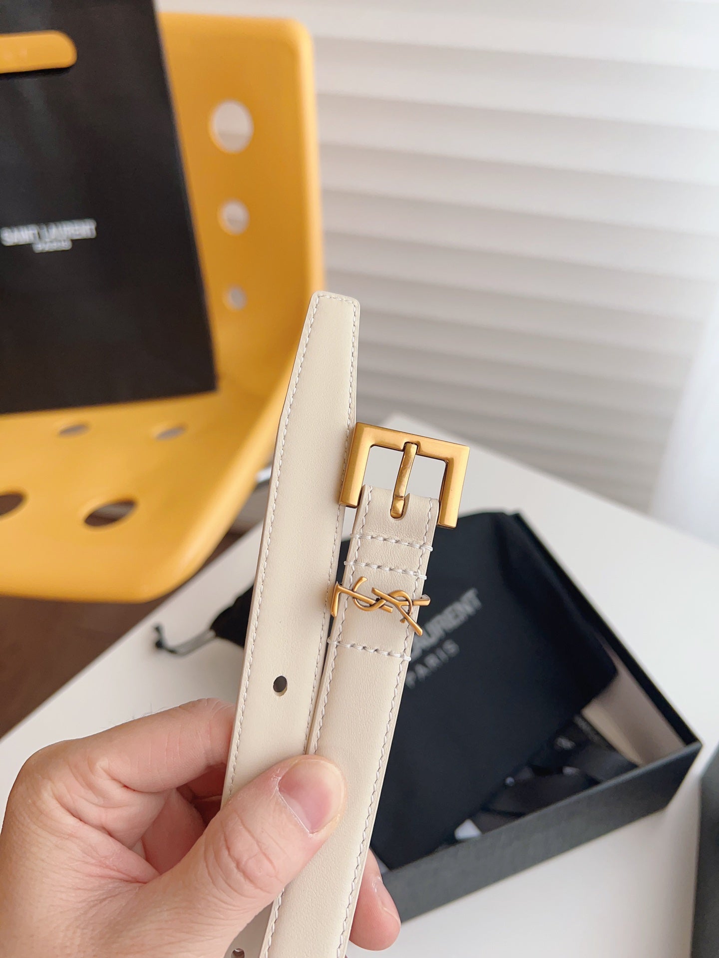 155RSL224PDE Stylish  High quality belt With full package