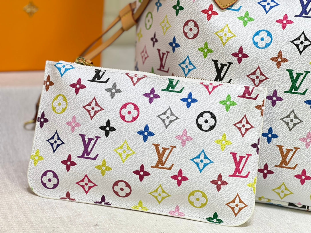 1WE76BDE Stylish leather bag