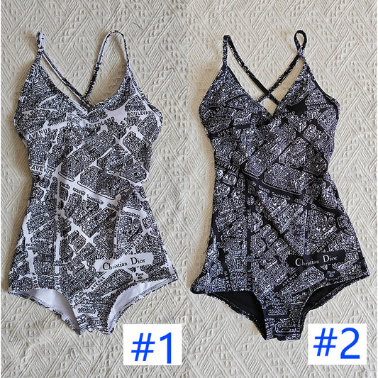14D113YDE Stylish Bikini swimsuit