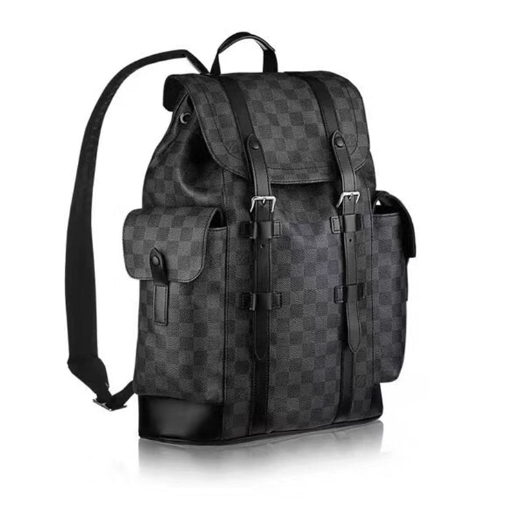 1E60BDE Stylish leather backpacks