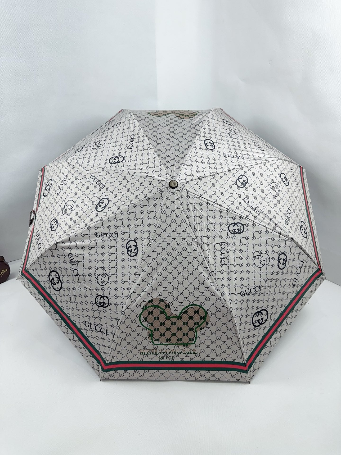 15RB22SDE Stylish UV resistant umbrella