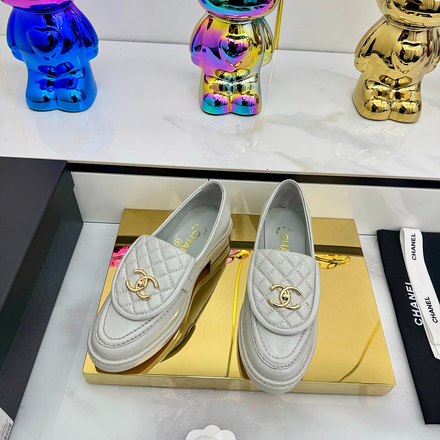 285QC1ZDE Stylish leather Shoes
