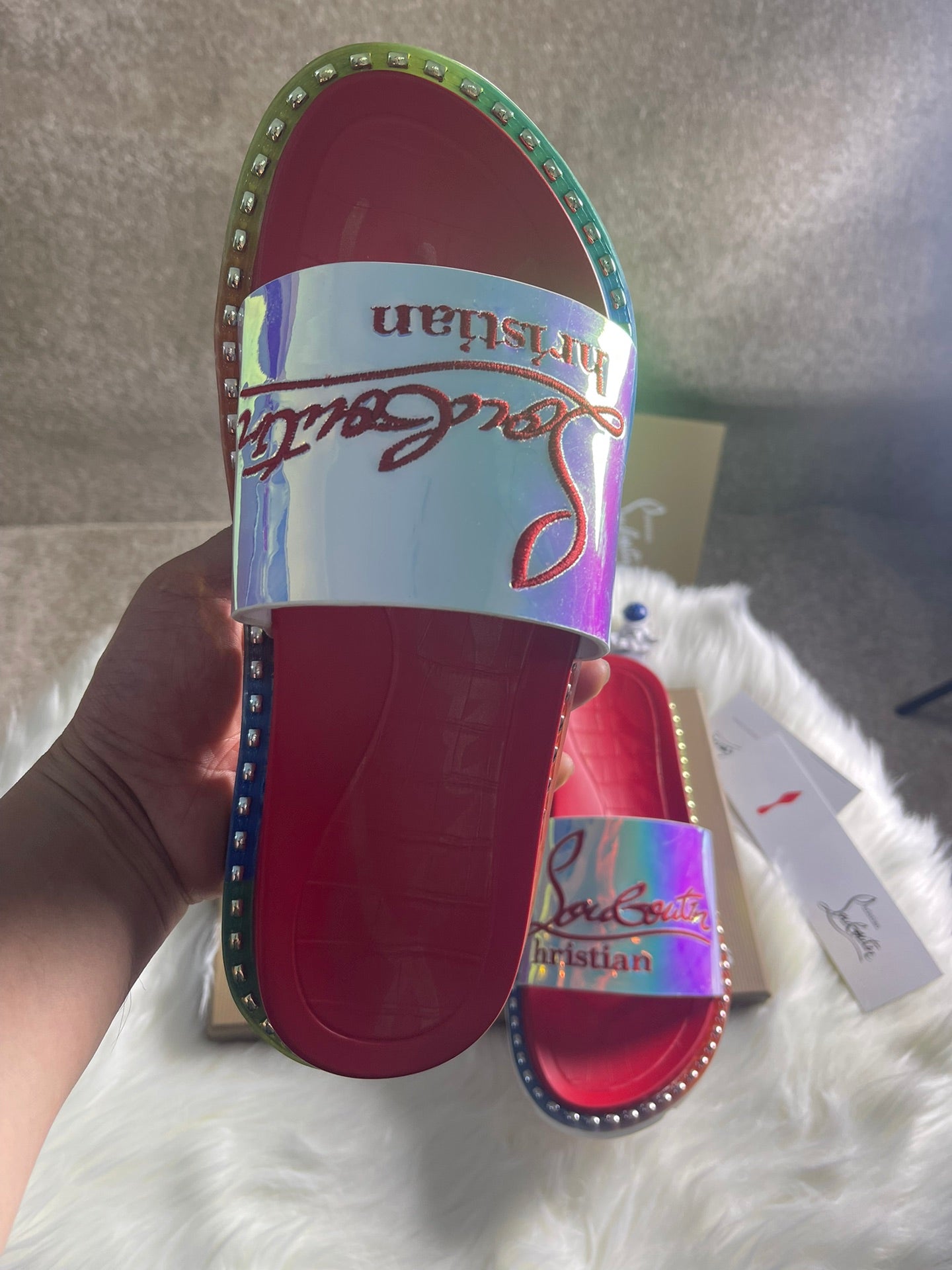 J4A24ZDE Stylish Slippers