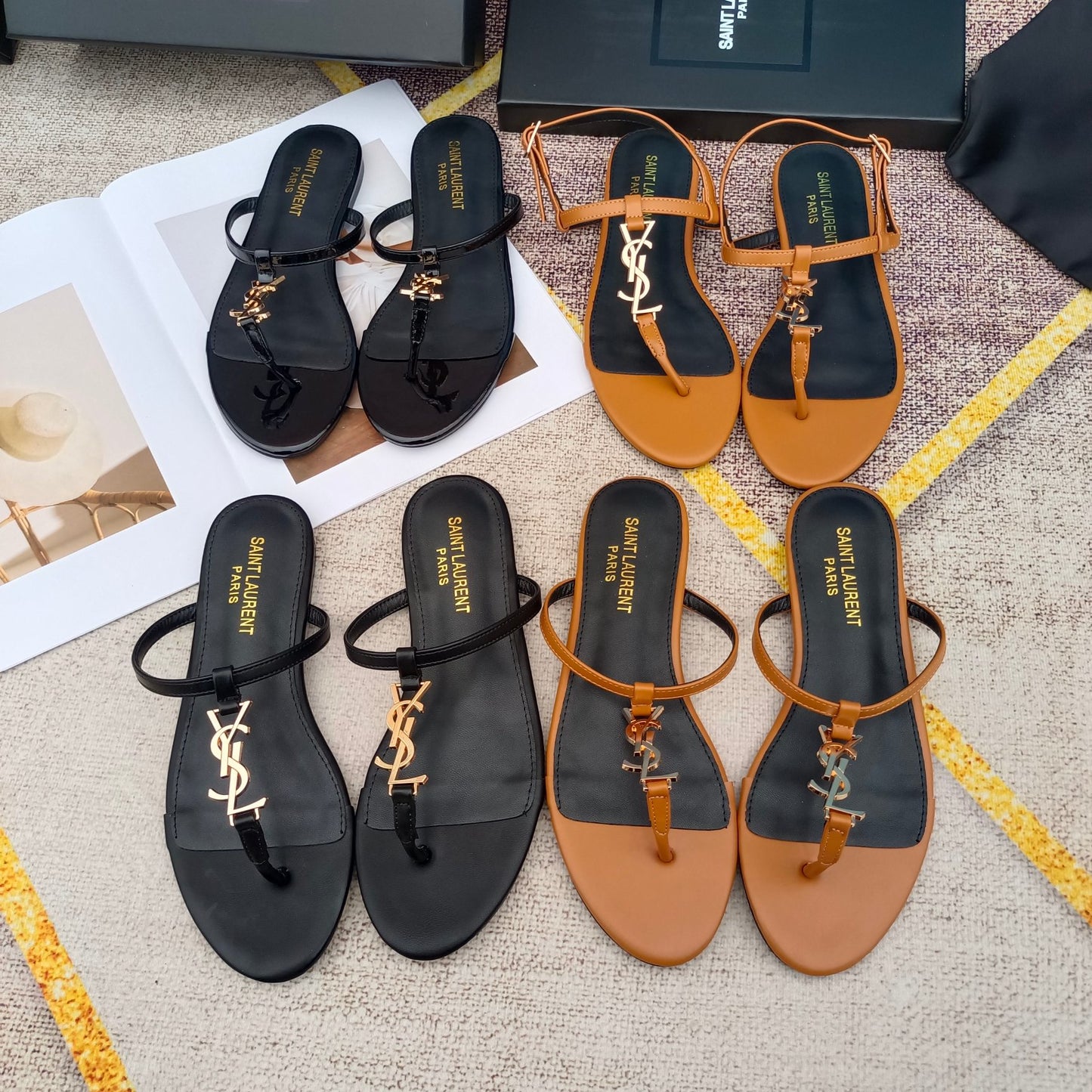 14SL44ZDE Stylish sandals