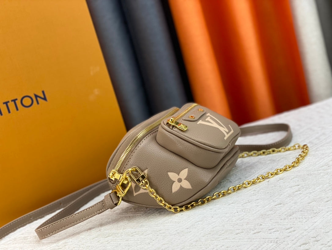 155NE58BDE Stylish leather bag