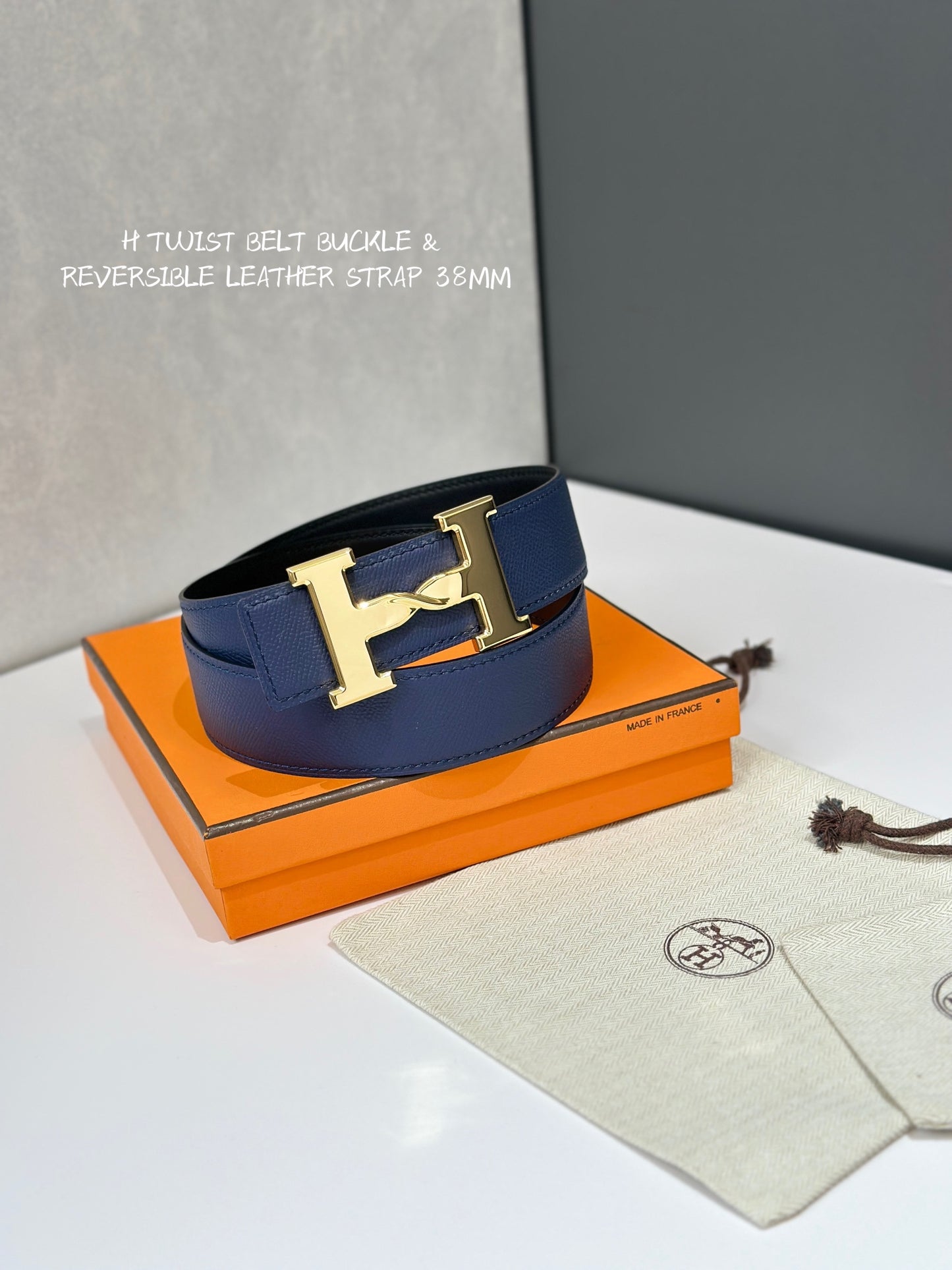 1WH194PDE Stylish  High quality belt With full package
