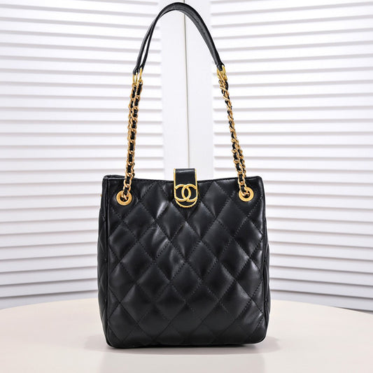 XC5BDE Stylish leather bag 