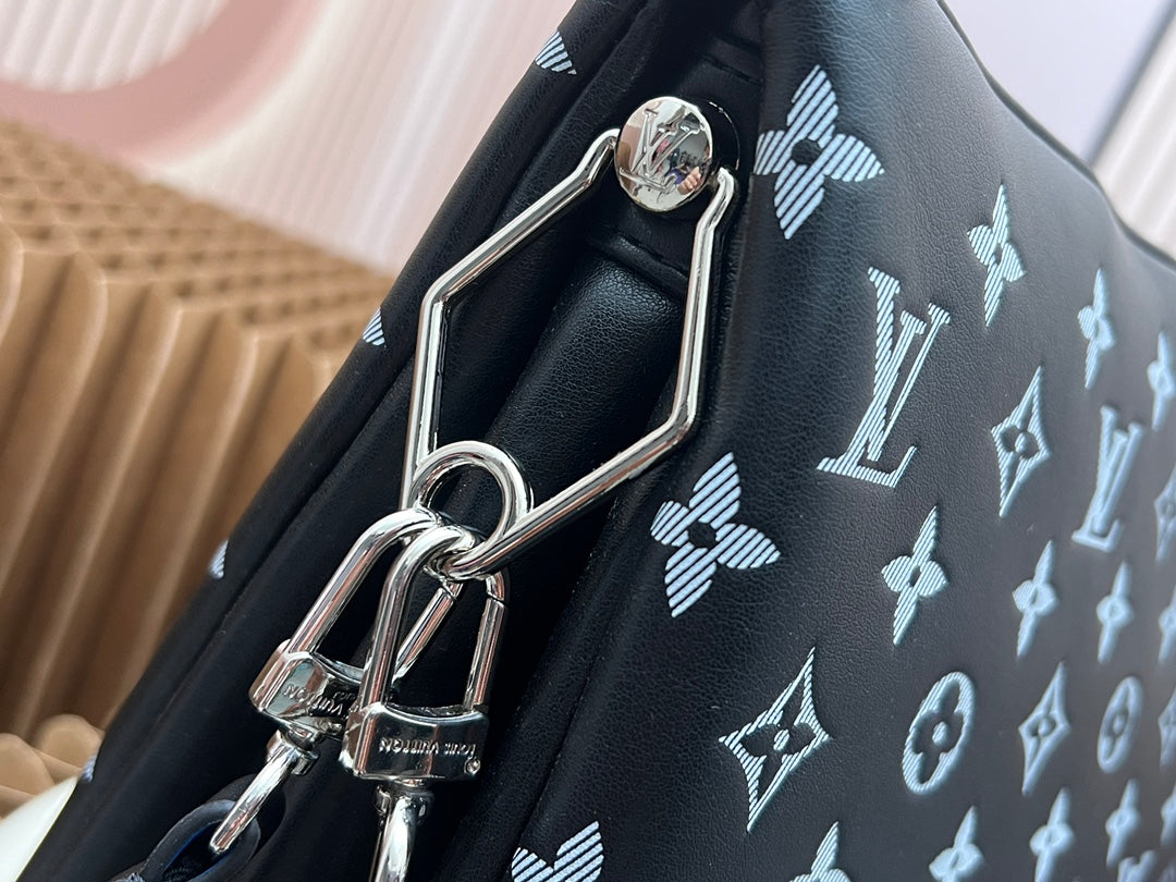 1XE181BDE Stylish leather bag 