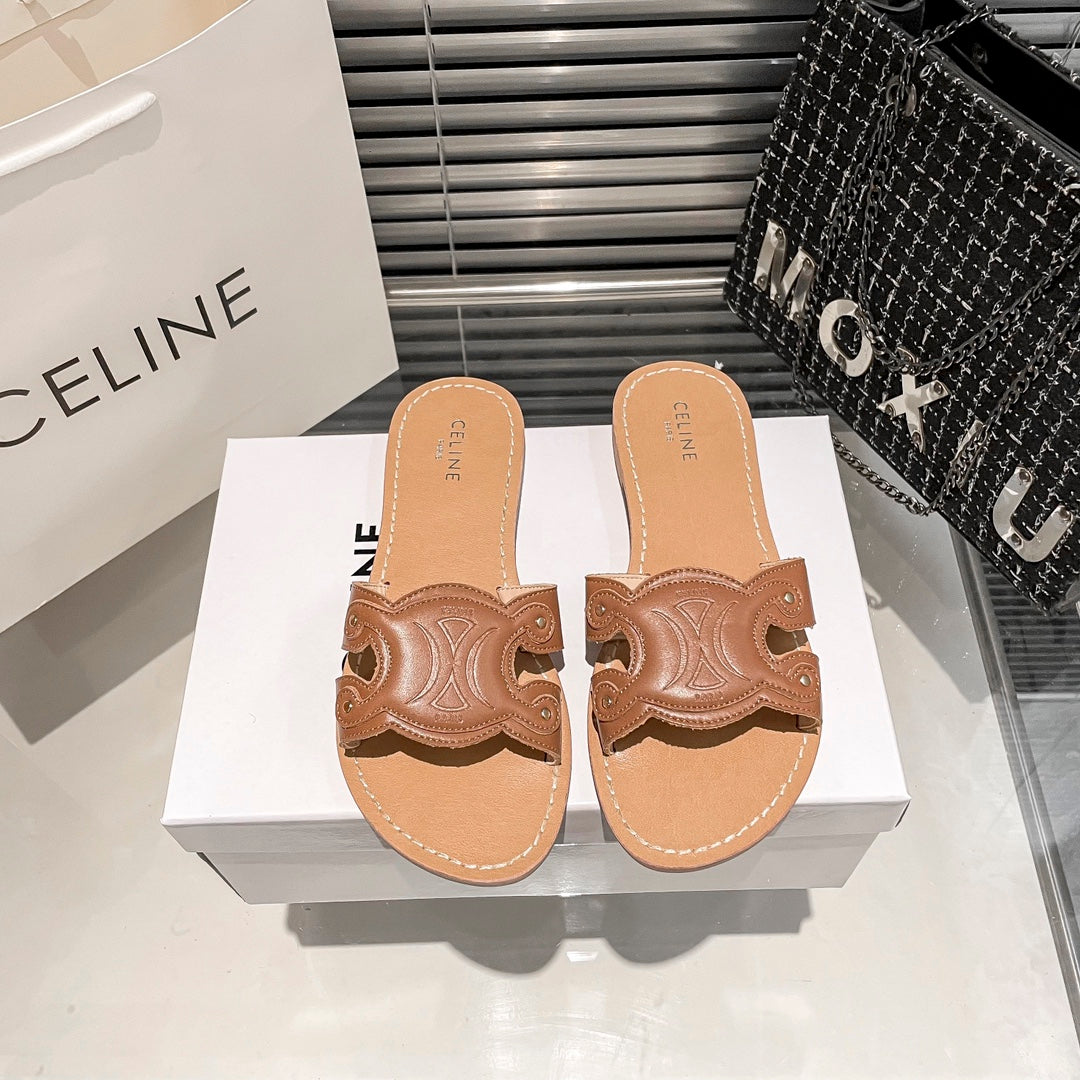14CL86ZDE Stylish slippers