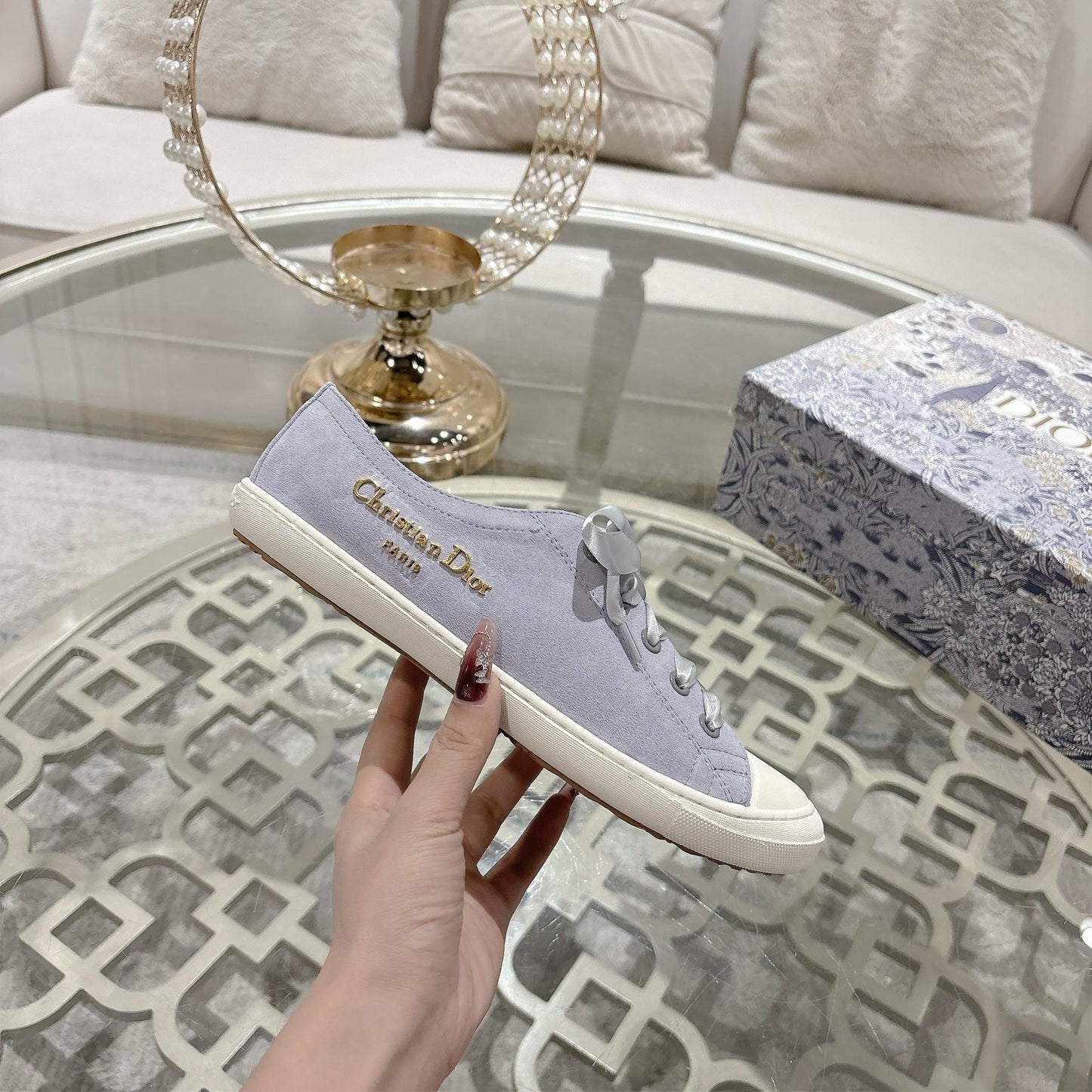 285ZD59ZDE Stylish leather Shoes