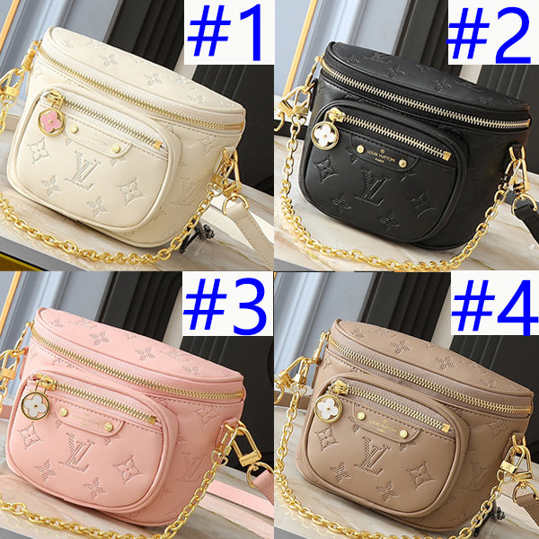 155NE59BDE Stylish leather bag