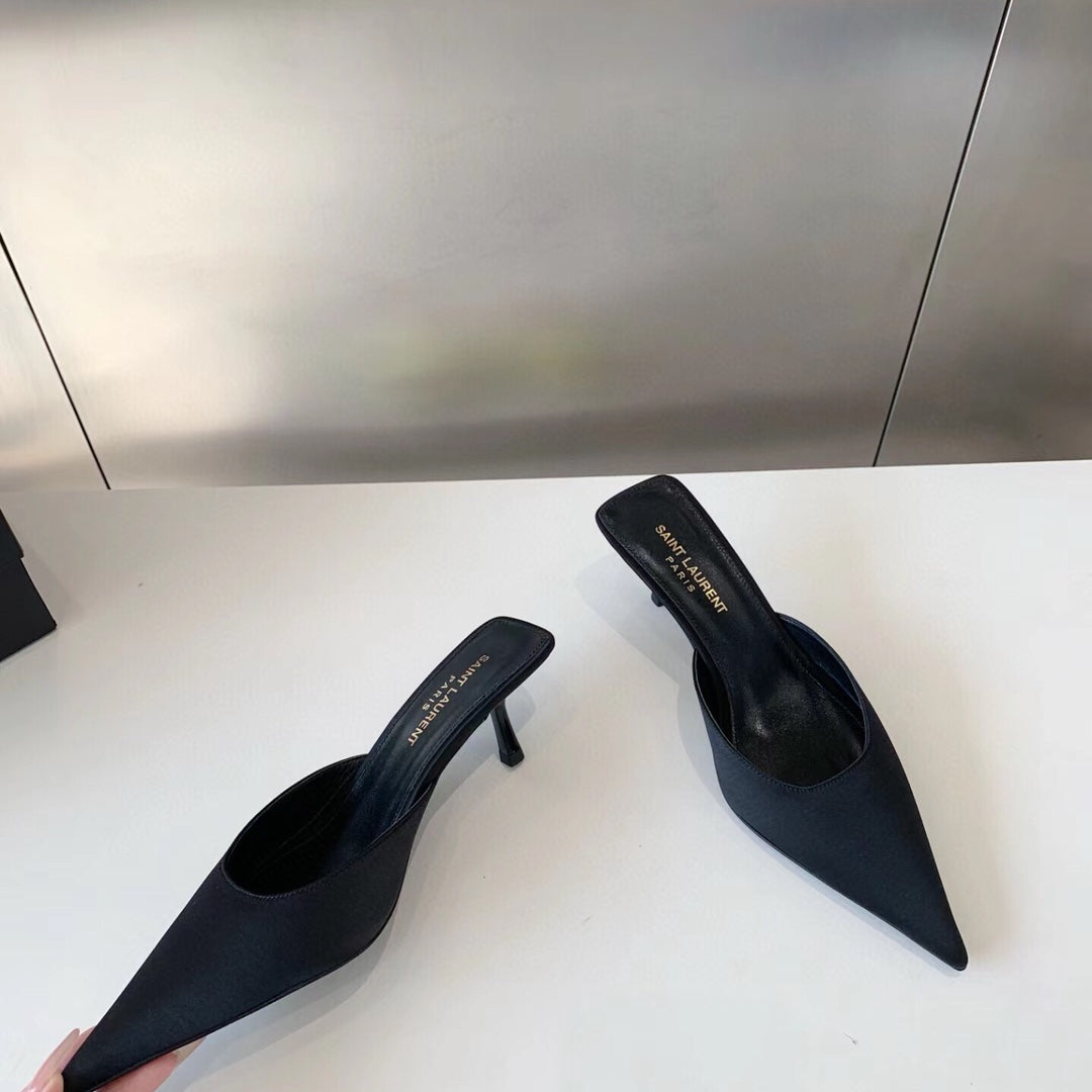 1WSL257ZDE Stylish High heels（Heel height 6.5cm）