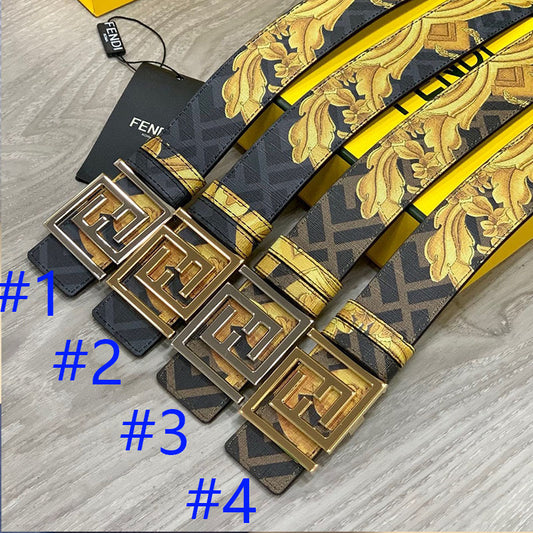 1WF182PDE Stylish  High quality belt With full package