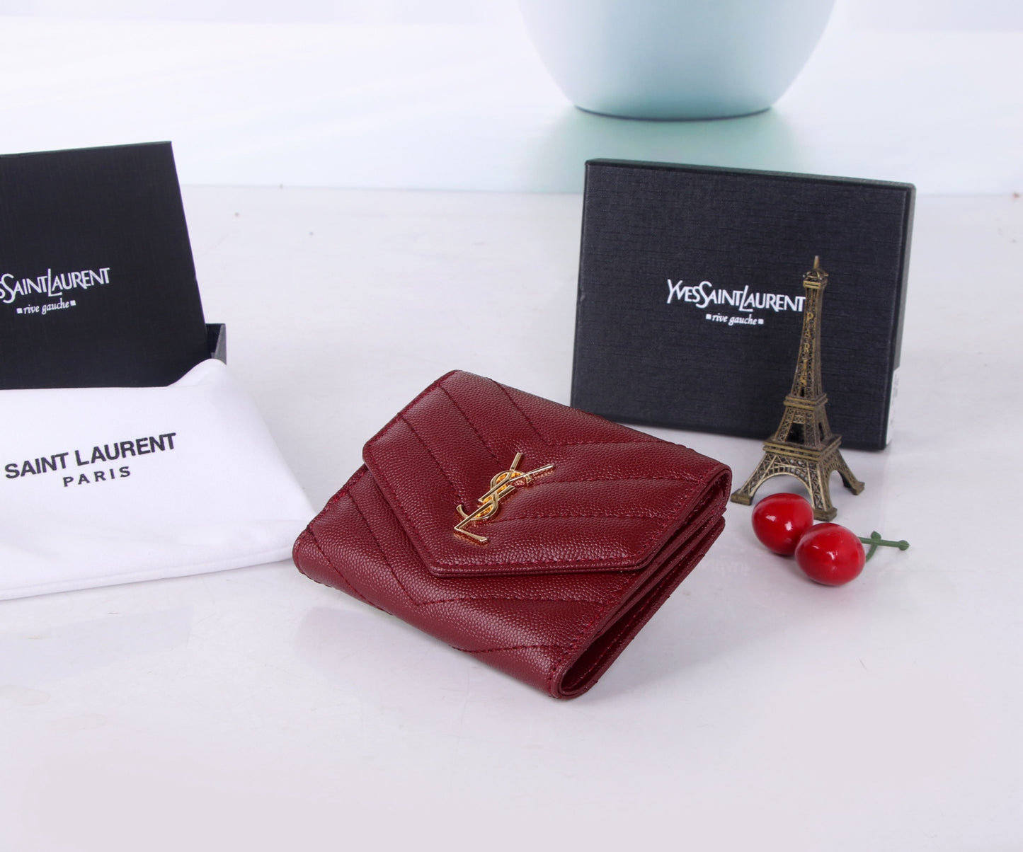 15RSL76BDE Stylish leather bag