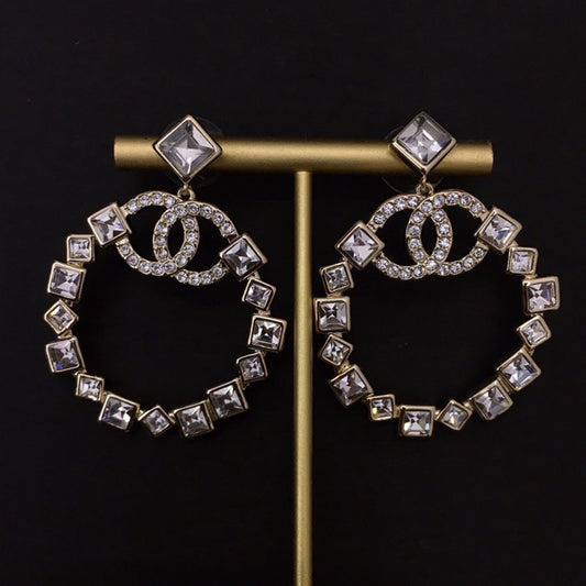 14C745EDE Stylish  Earrings