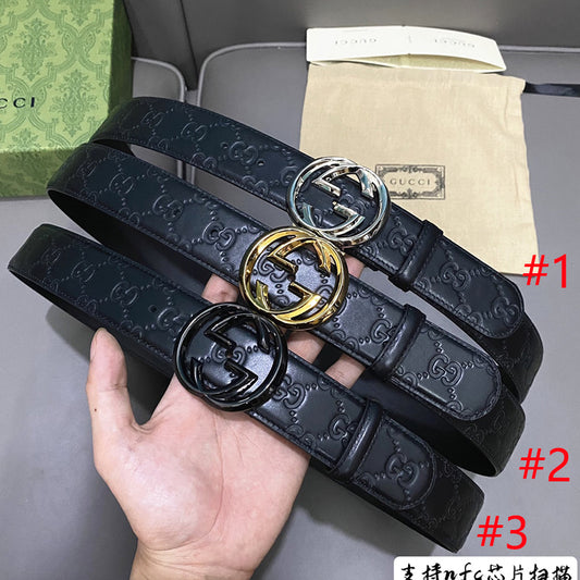 14B14PDE Stylish  High quality belt With full package