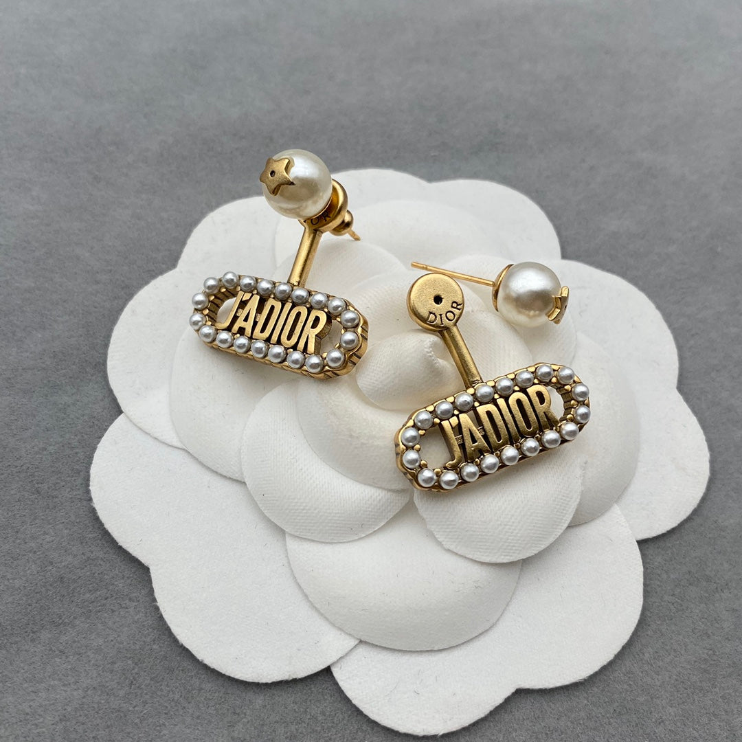 14D338XDE Stylish Earrings Brooch Bracelets Necklaces