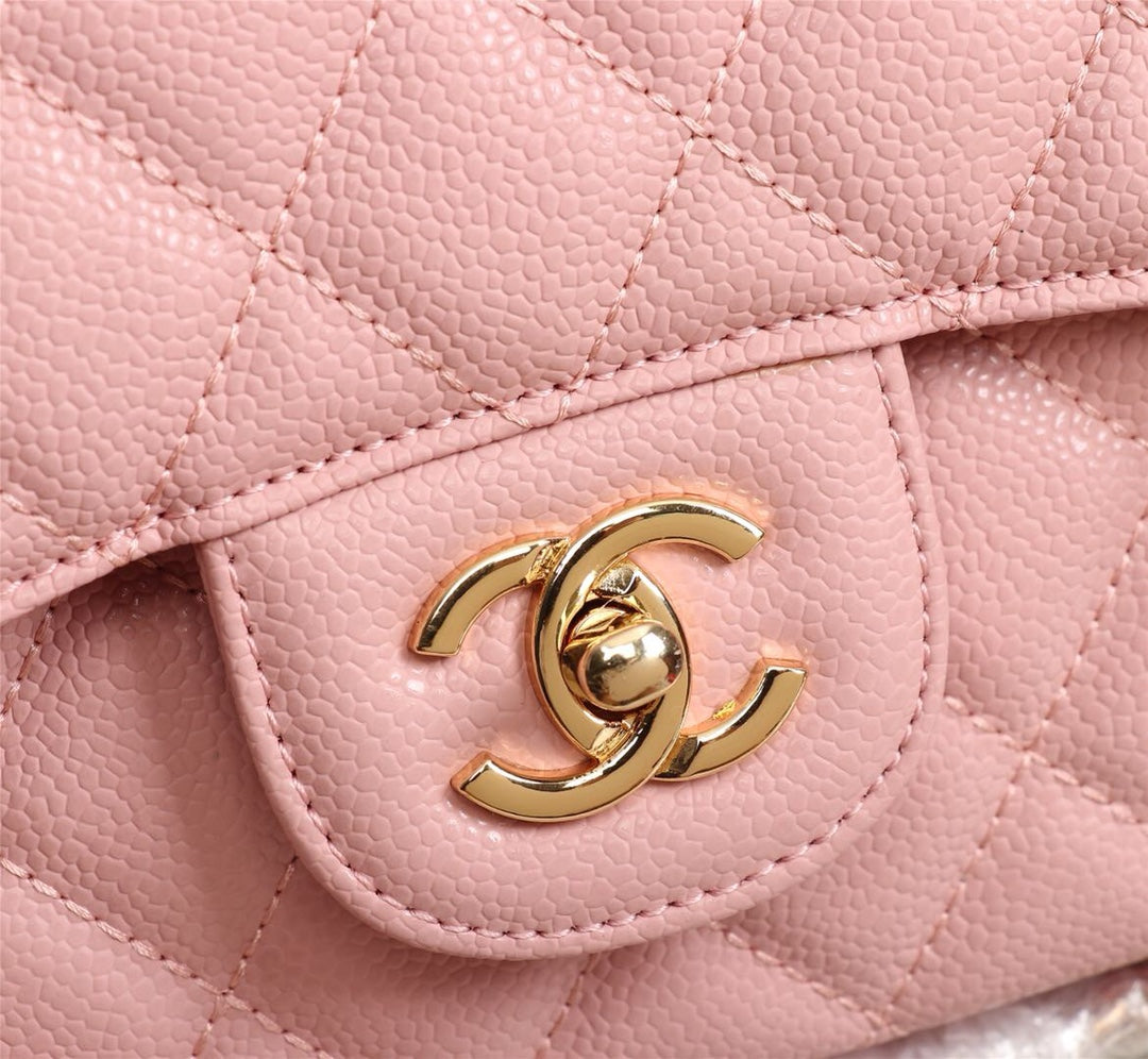 1XC96BDE Stylish leather bag 