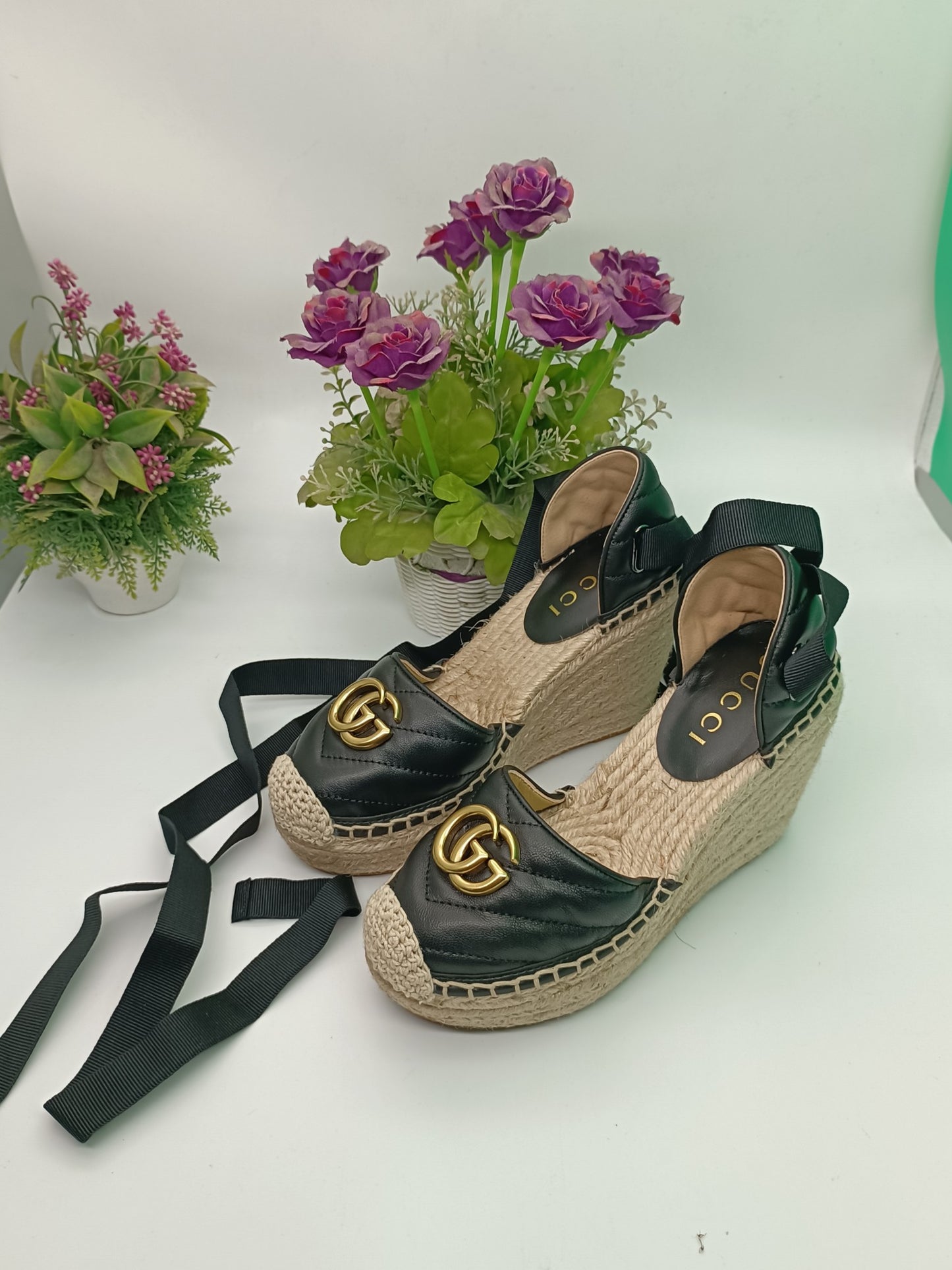 2YB40ZDE Stylish leather High heels