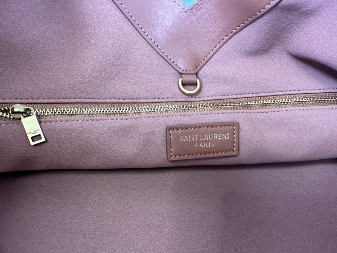 1XSL51BDE Stylish leather bag