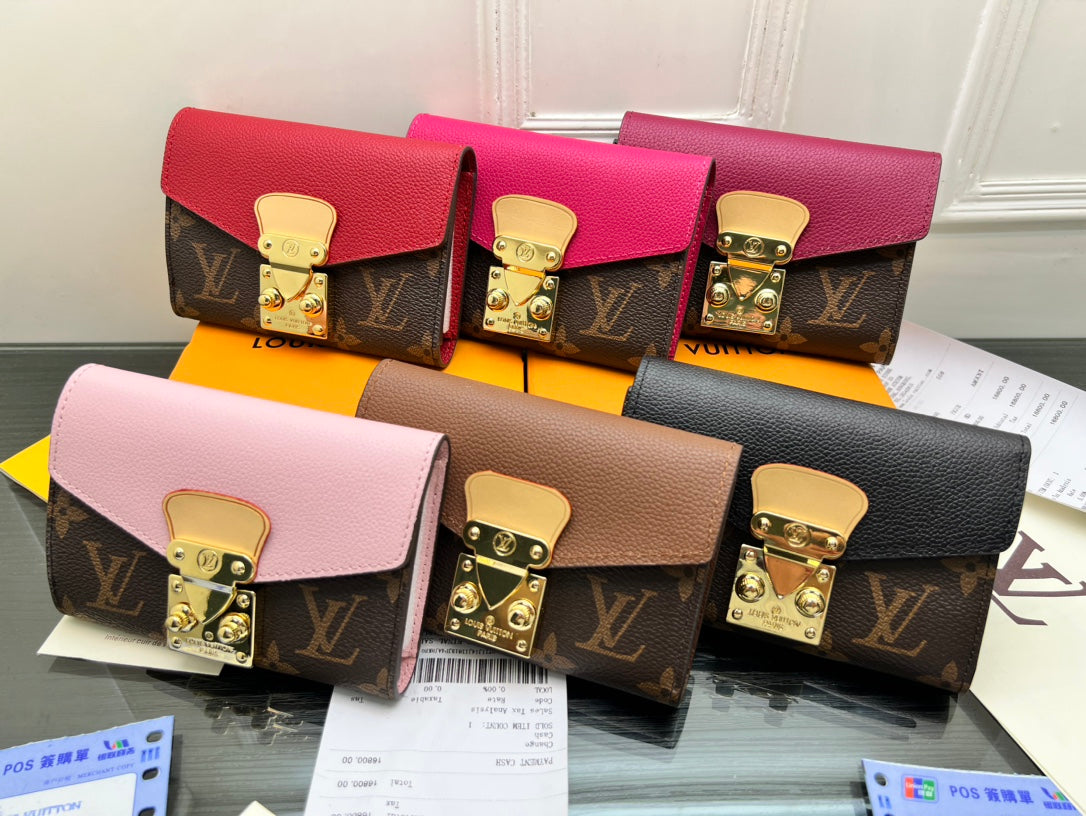 155NE43BDE Stylish leather wallets