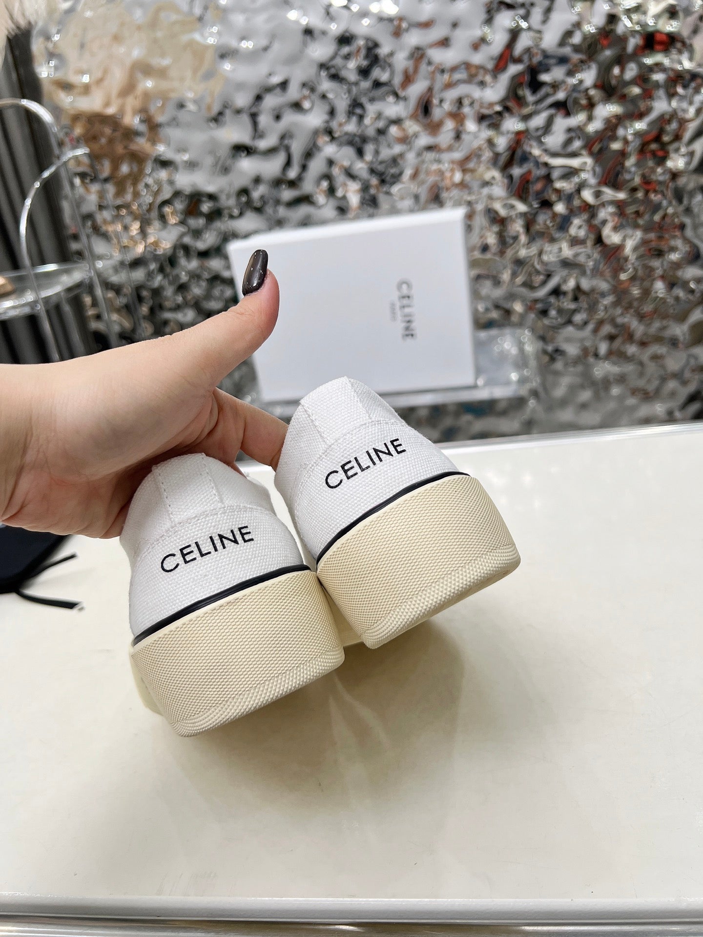 285ZN56ZDE Stylish leather Shoes