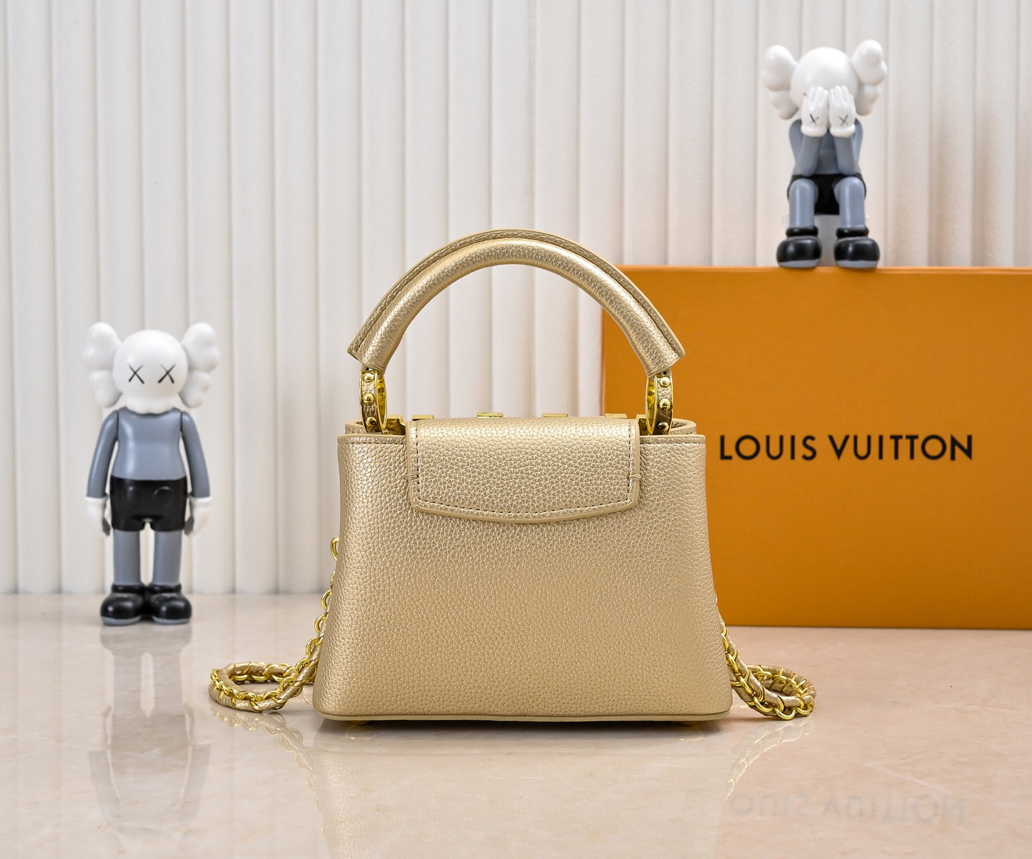 1WE88BDE Stylish leather bag